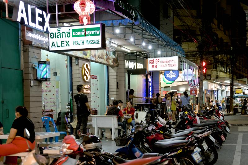 Massage center in Hat Yai, things to do in Hat Yai