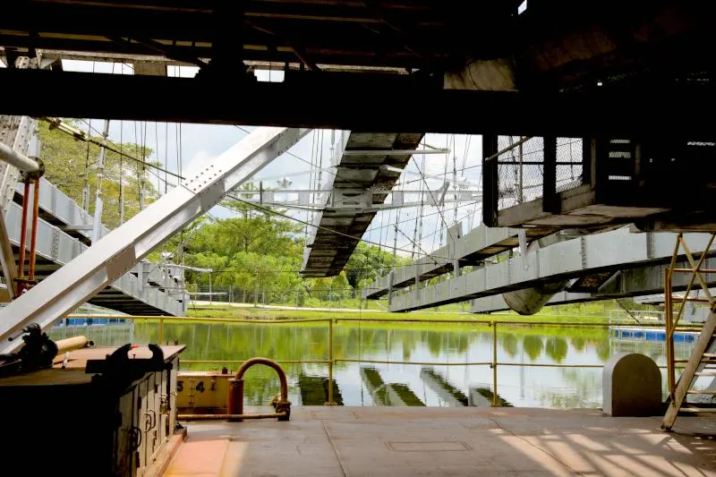 Tanjung Tualang Tin Dredge No. 5