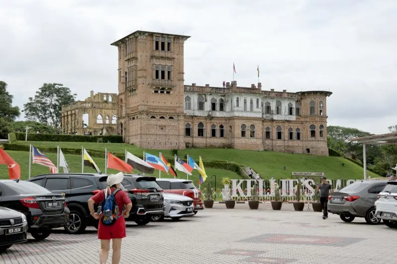 Kellie's Castle