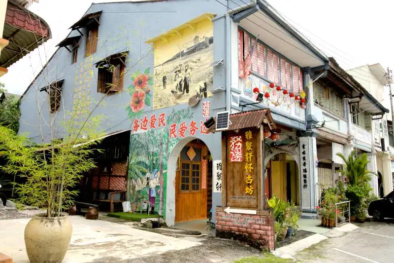 Gopeng Museum, places to visit in Kampar