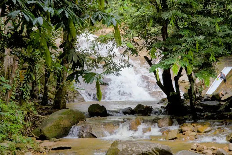 places to visit in Kampar