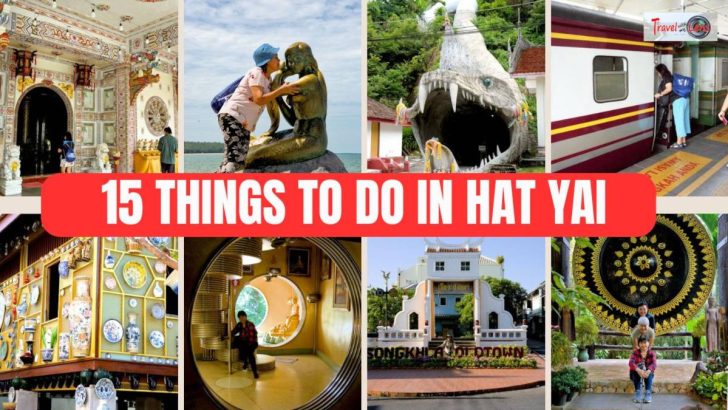 Things to do in Hat Yai featured image