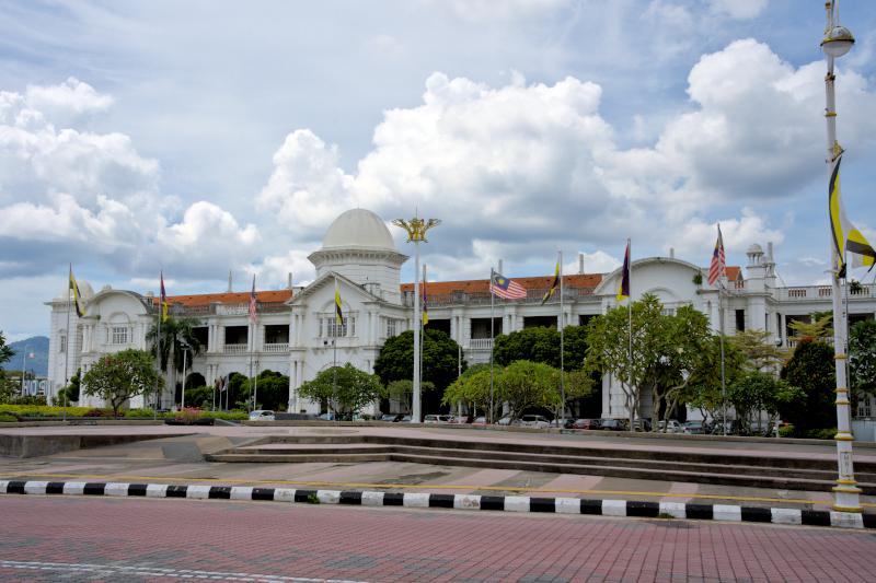 Ipoh railway station