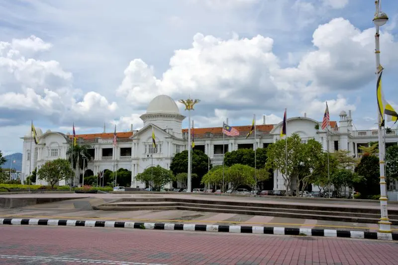 Ipoh railway station