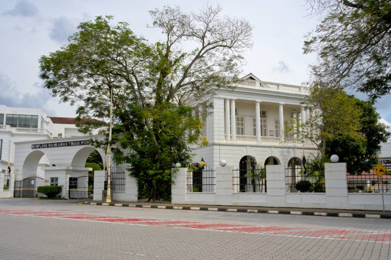 Ipoh high court