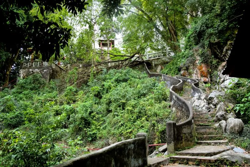 Perak Cave Temple 霹雳洞, best places to visit in Ipoh