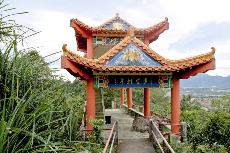 Perak Cave Temple 霹雳洞, best places to visit in Ipoh