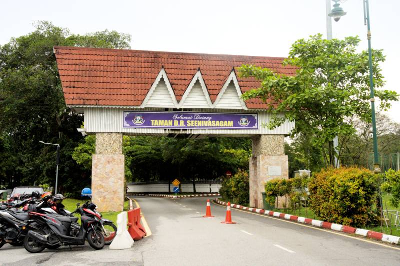 D R Seenivasagam Recreational Park, best places to visit in Ipoh