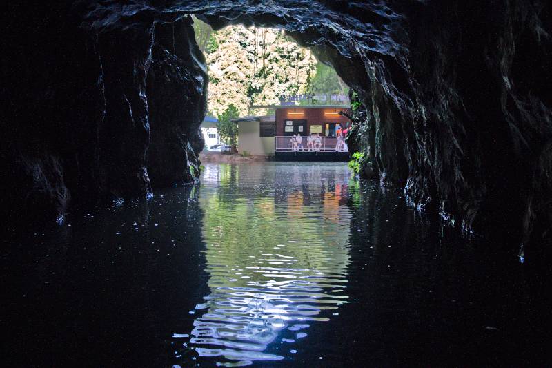 Mirror Lake, best places to visit in Ipoh