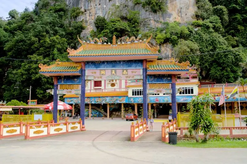 Nam Thean Tong Temple  南天洞, best places to visit in Ipoh