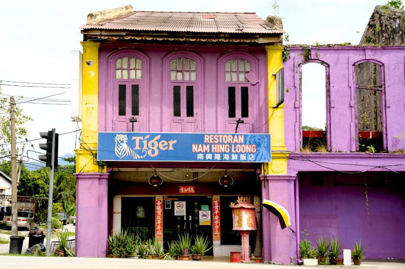 Nam Hing Loong Restaurant 南兴隆海鲜饭店