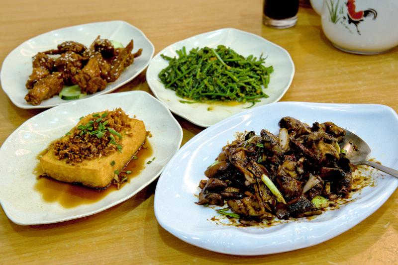 Nam Hing Loong Restaurant 南兴隆海鲜饭店