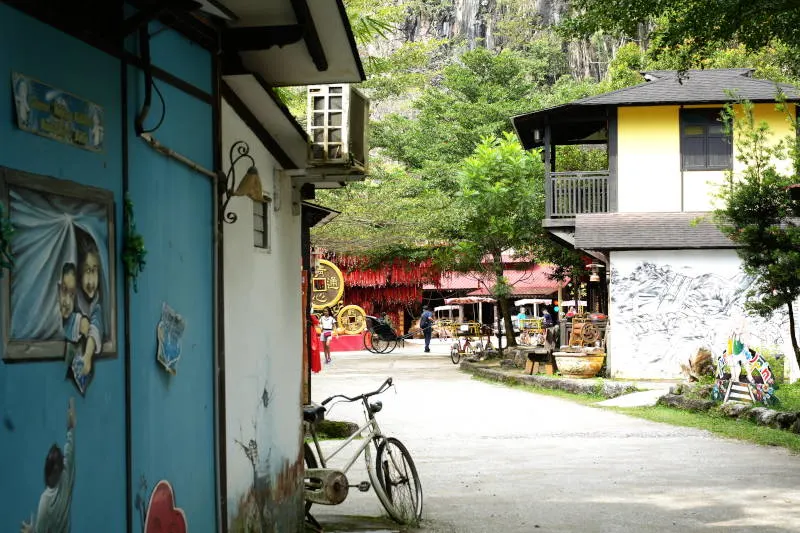 Qing Xin Ling 清心嶺, best places to visit in Ipoh