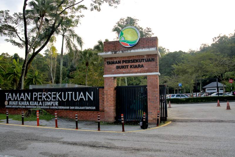 Bukit Kiara Trails in Kuala Lumpur- Detailed Hiking Guide