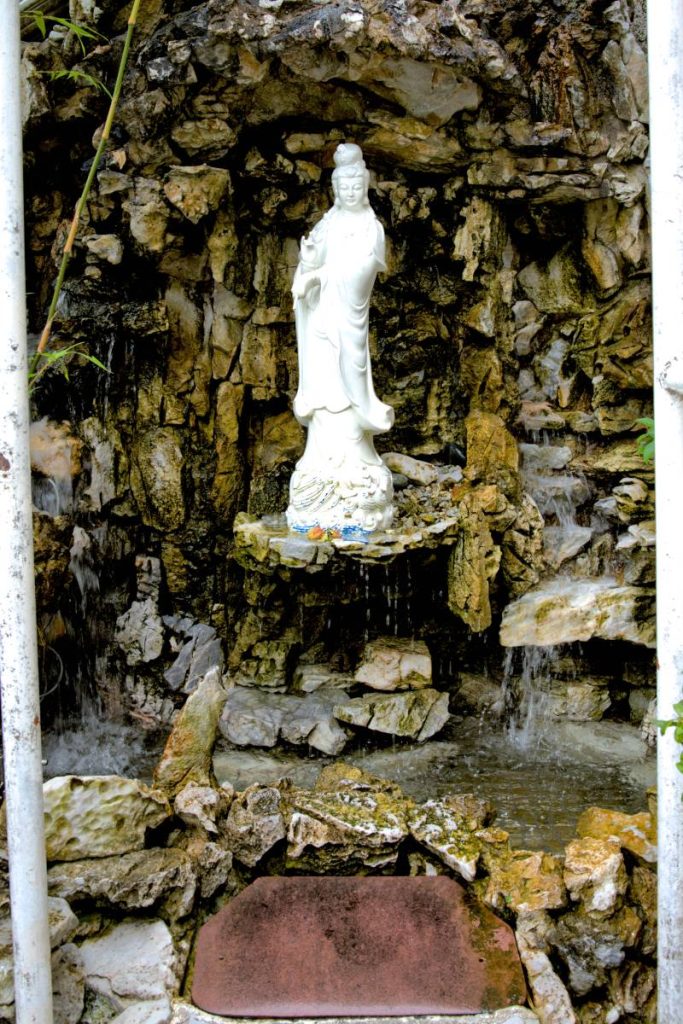 Guan YIn statue