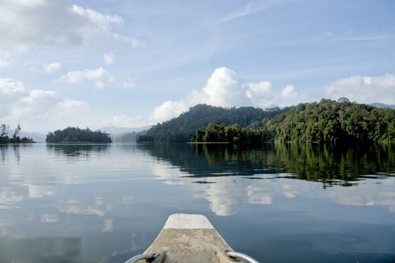 Kenyir Lake 