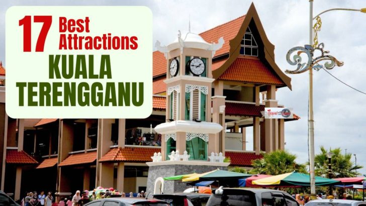 attractions in Kuala Terengganu featured image