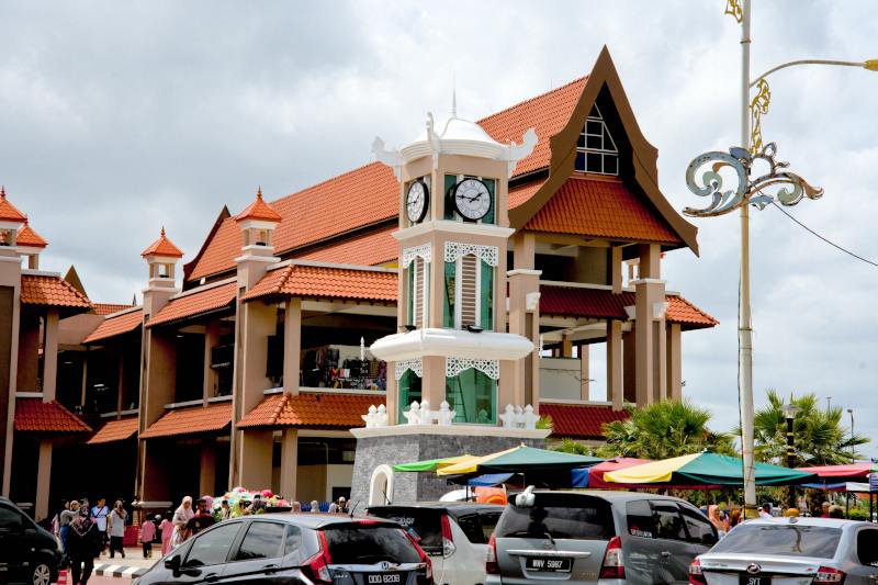 attractions in kuala terengganu