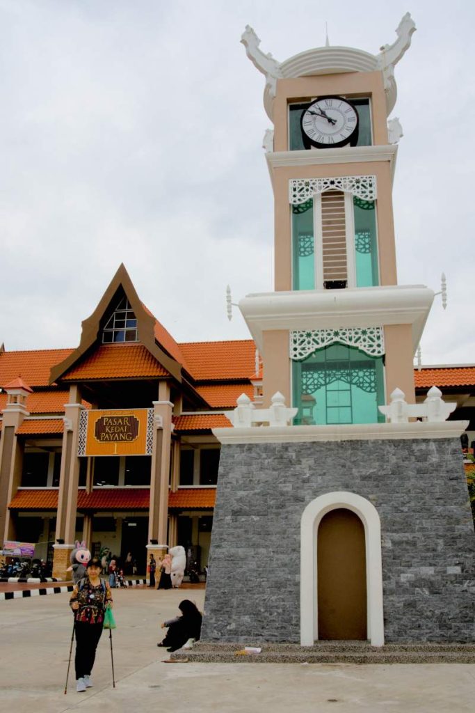 Pasar Payang (Payang Market), Kuala Terengganu