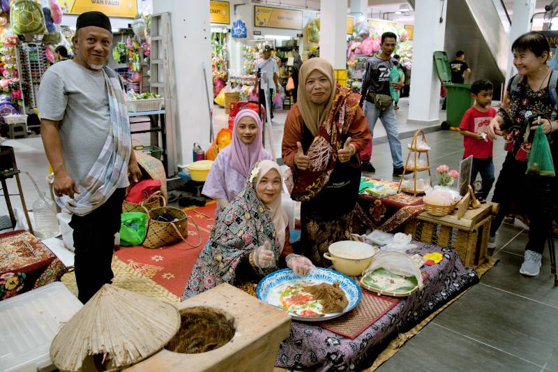 Pasar Payang (Payang Market), Kuala Terengganu