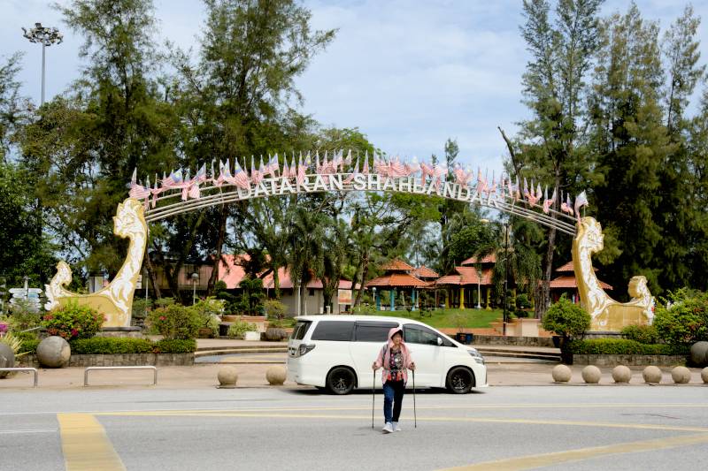 Dataran Shahbandar