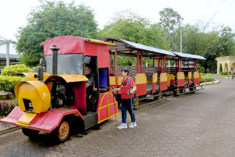 Taman Tamadun Islam