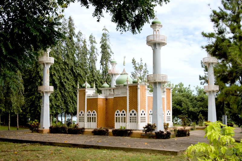 Taman Tamadun Islam