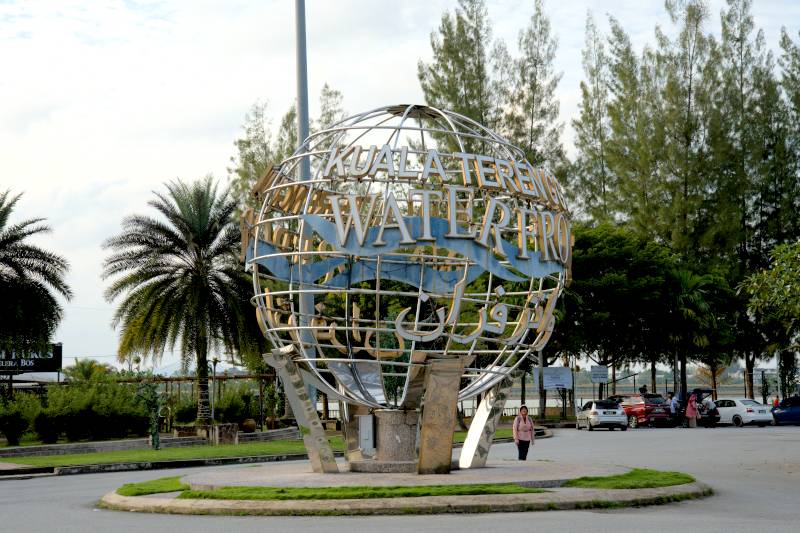 Kuala Terengganu Waterfront