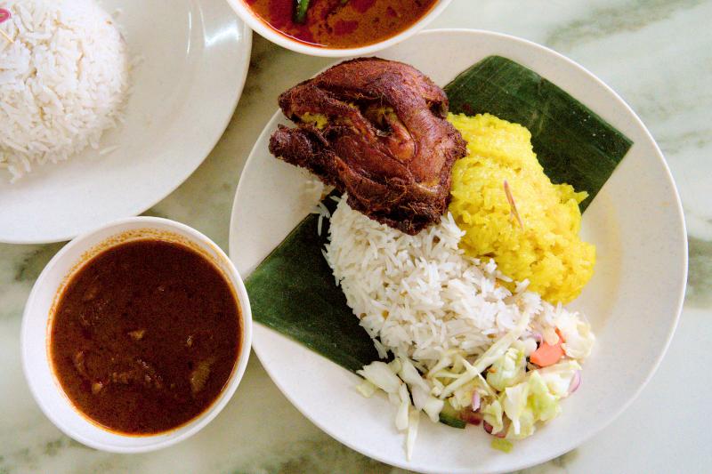 nasi dagang