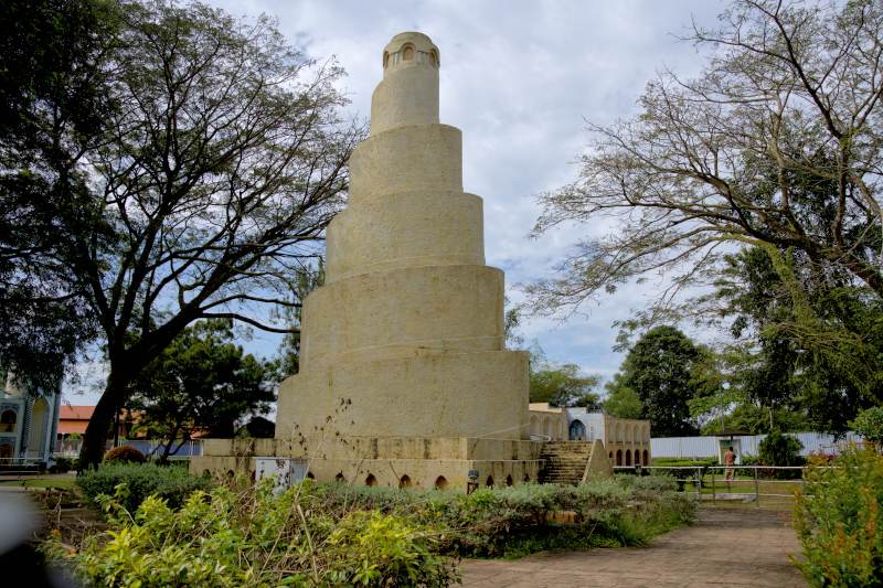 Taman Tamadun Islam