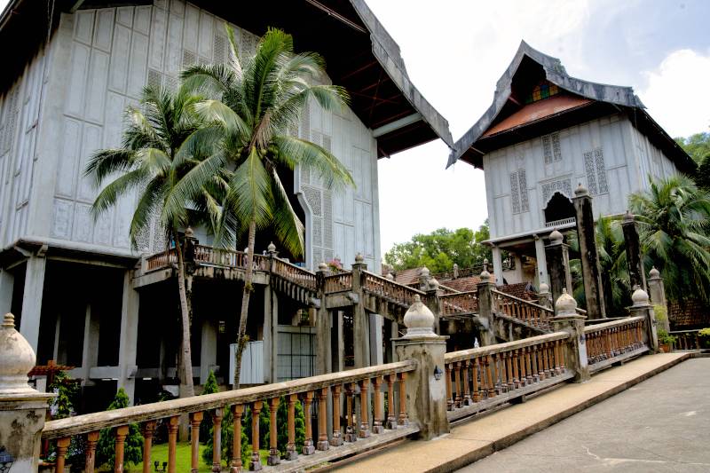 Muzium Negeri Terengganu, attractions in kuala terengganu