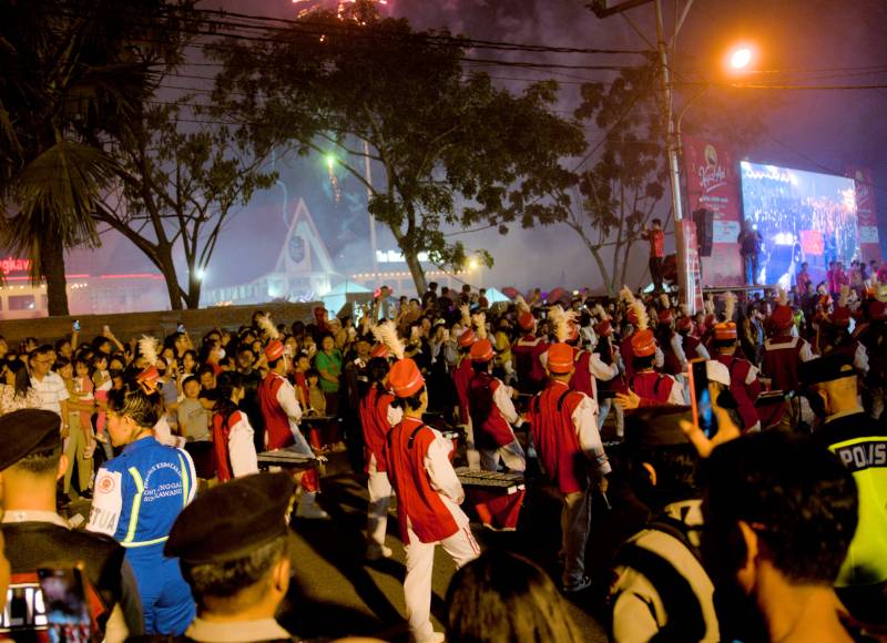 Singkawang Cap Go Meh: