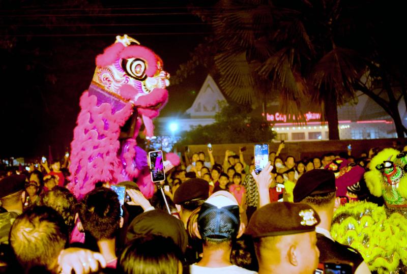 Singkawang Cap Go Meh: