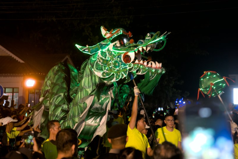 Singkawang Cap Go Meh: