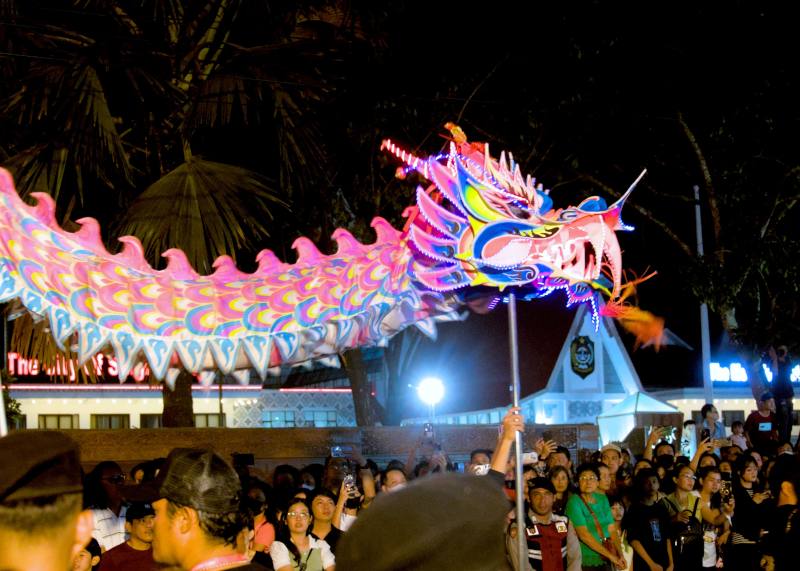 Singkawang Cap Go Meh: