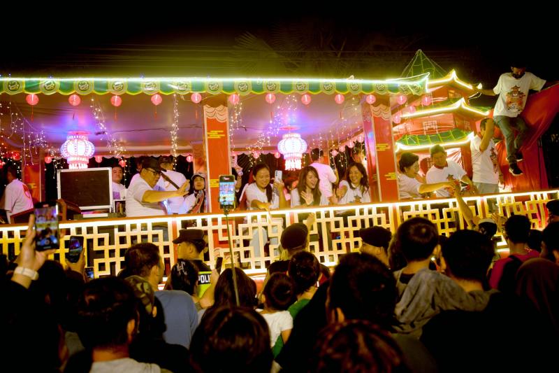 Singkawang Cap Go Meh: