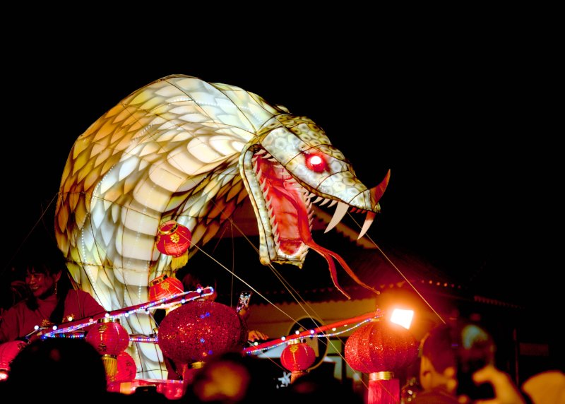 Singkawang Cap Go Meh: