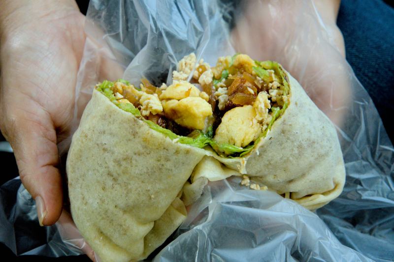 Popiah Ta Chong 大衆薄饼, food in melaka