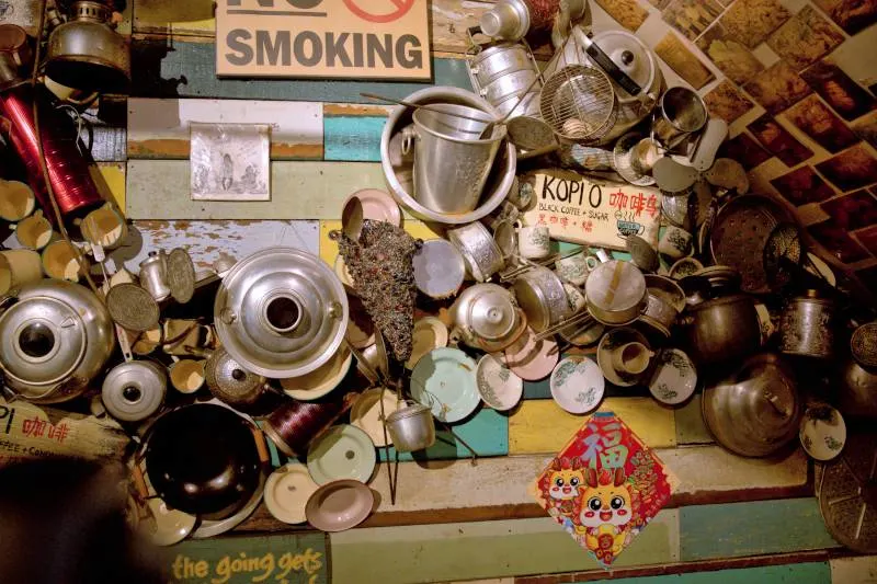 Calanthe Art Cafe, Where to Eat in Melaka 