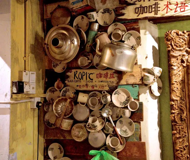 Where to Eat in Melaka with deco