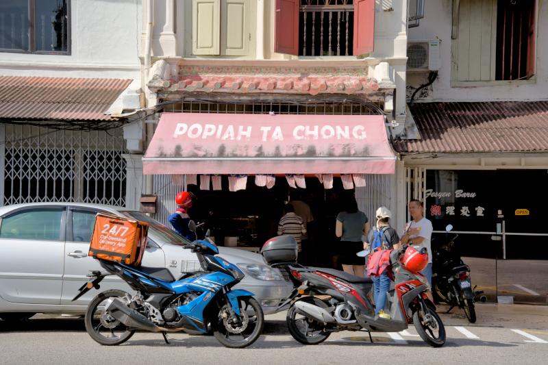 Popiah Ta Chong 大衆薄饼, Where to Eat in Melaka - 16 Best Restaurants and Food Stalls
