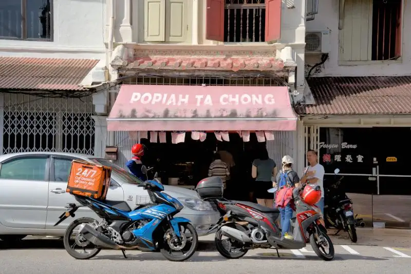 Popiah Ta Chong 大衆薄饼, Where to Eat in Melaka - 16 Best Restaurants and Food Stalls