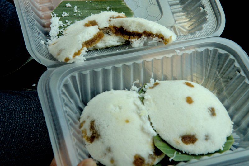 putu in melaka, Where to Eat in Melaka