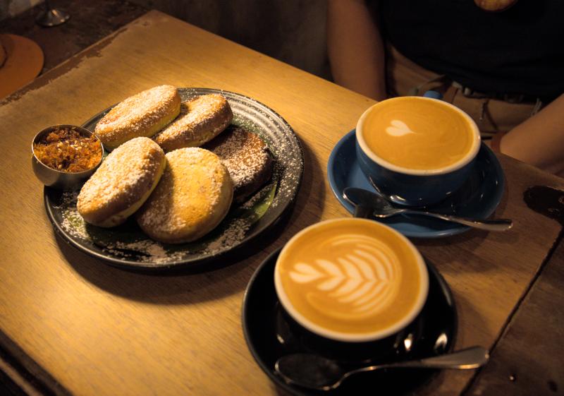 The Daily Fix Cafe