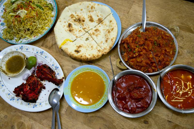 Pak Putra Restaurant