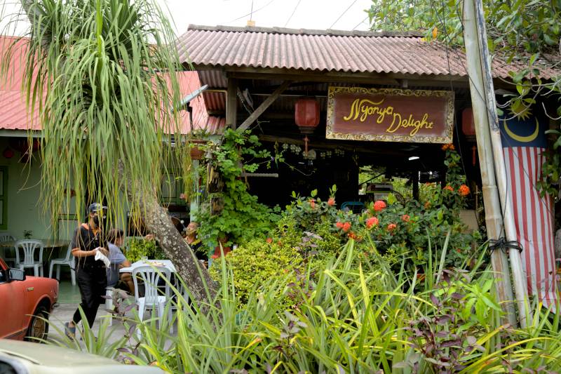 Nyonya Delight