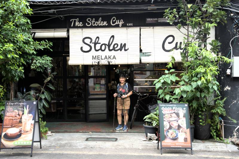 The Stolen Cup