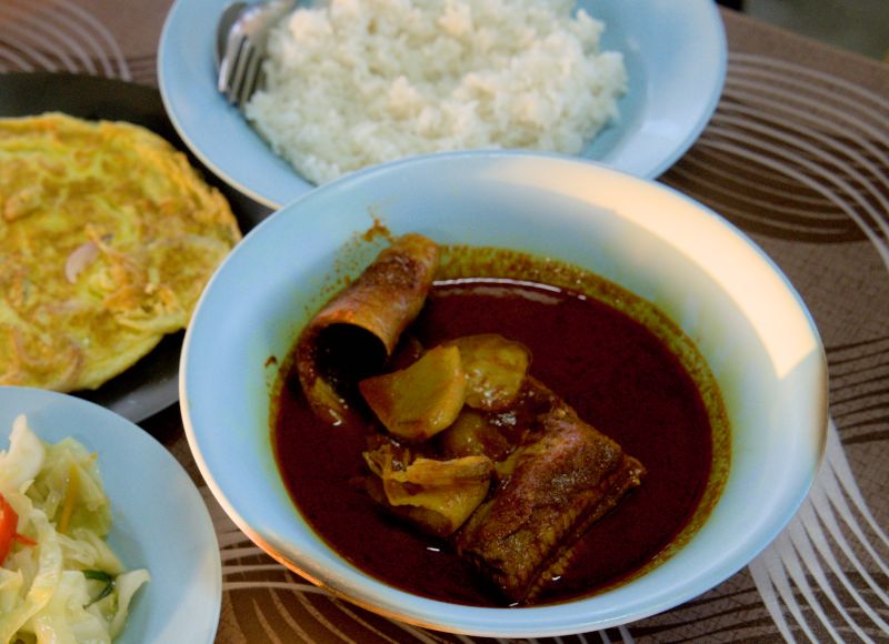 Asam Pedas Pakcik Daud