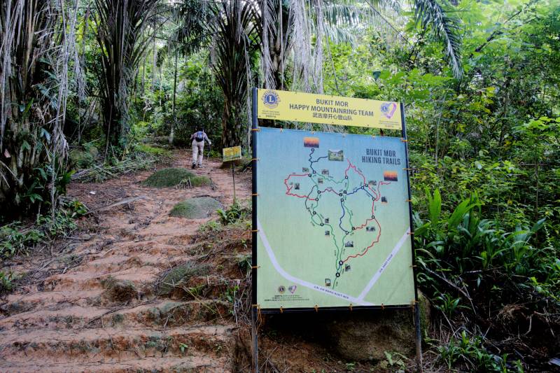 Bukit Mor
