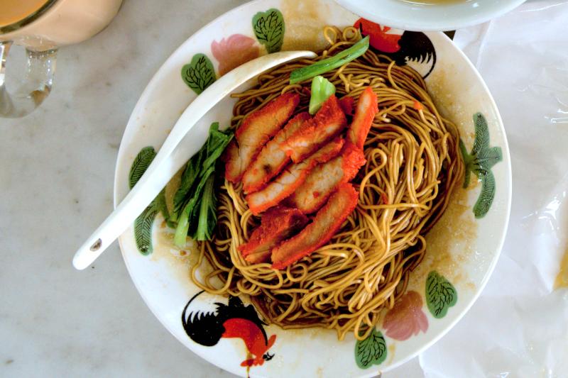 Ah Choy Wan Tan Mee
